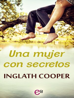 cover image of Una mujer con secretos